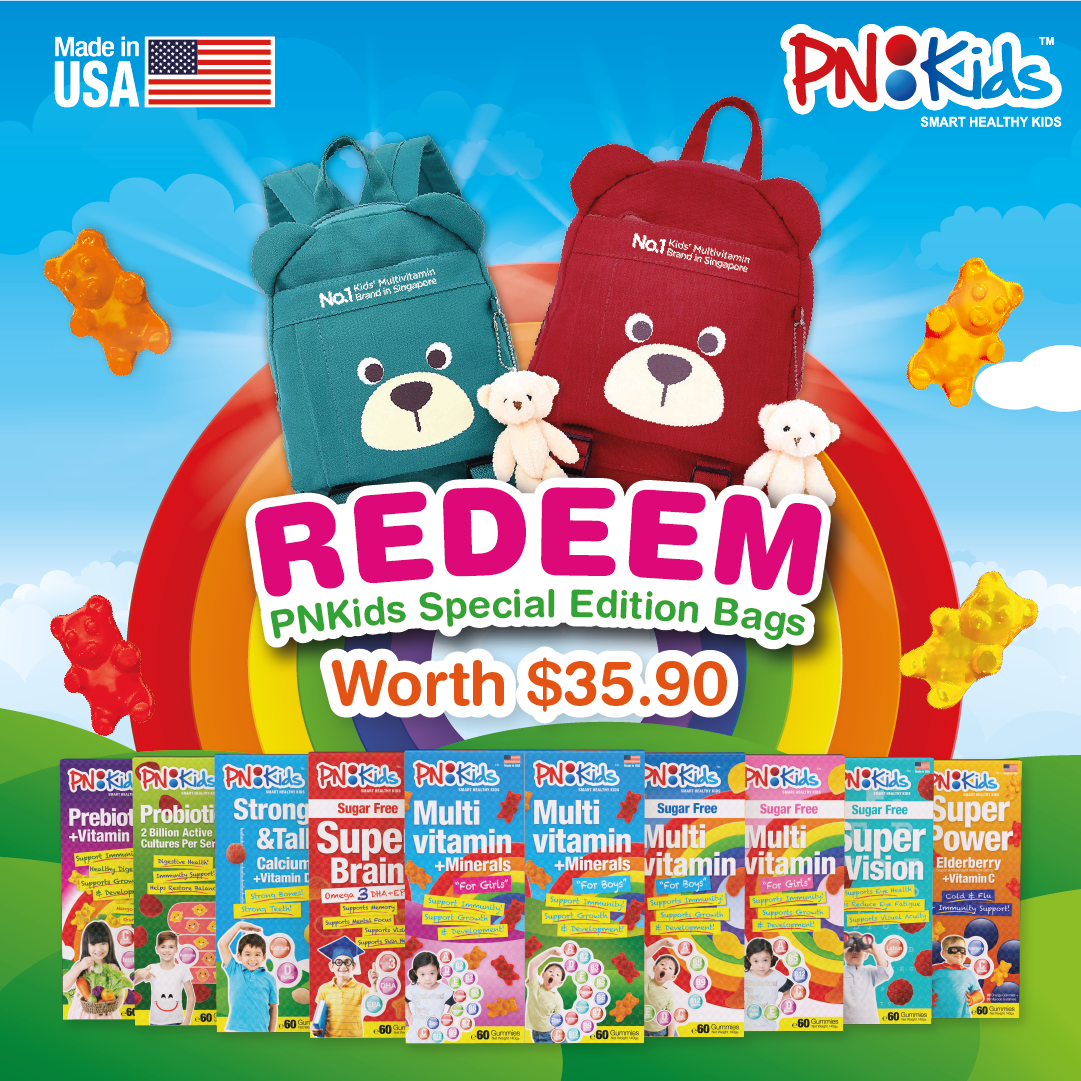 PNKids Special Edition Bag